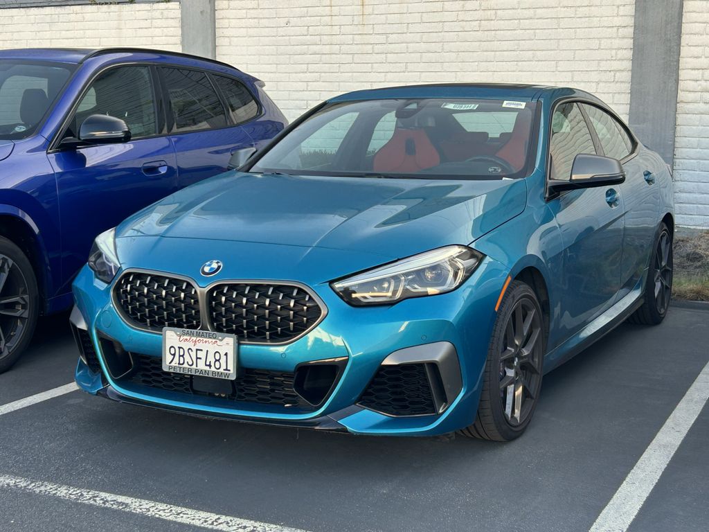 Thumbnail: 2022 BMW 2 Series - 2