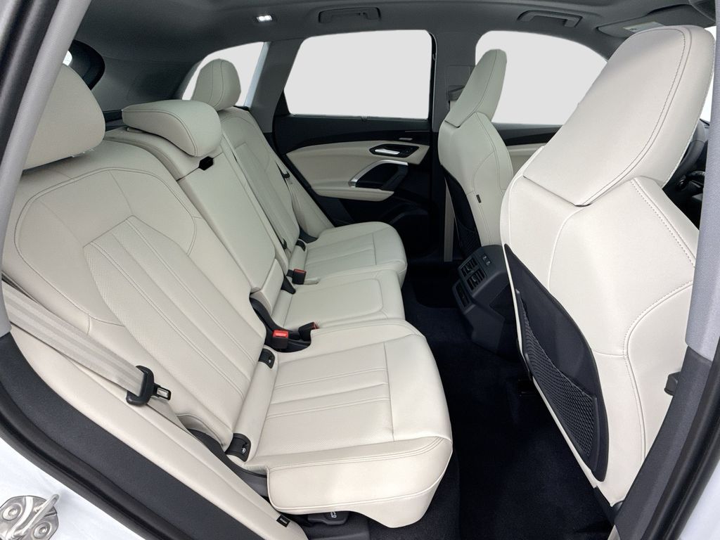 New 2026 White Audi Premium Plus image 22