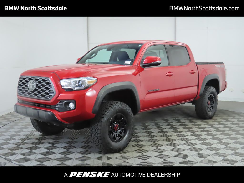 2022 Toyota Tacoma TRD Off-Road -
                Phoenix, AZ