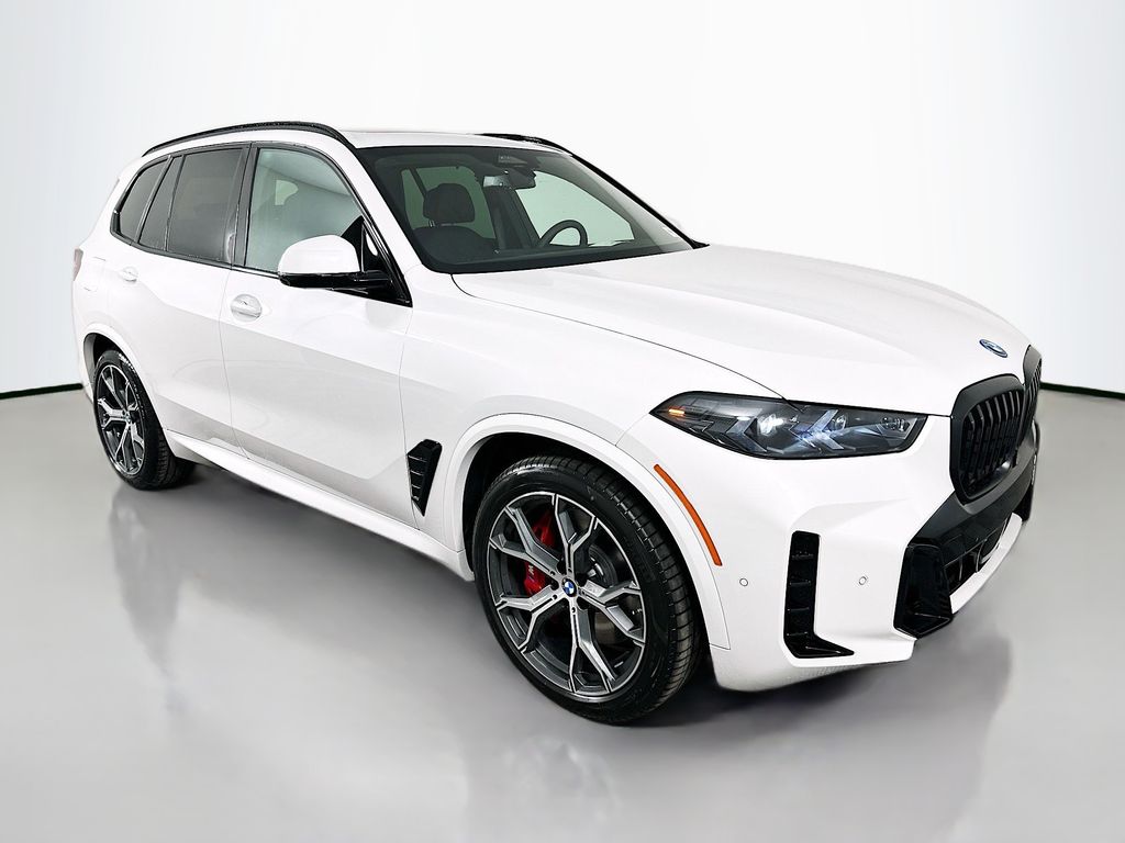 Thumbnail: 2026 BMW X5 - 3