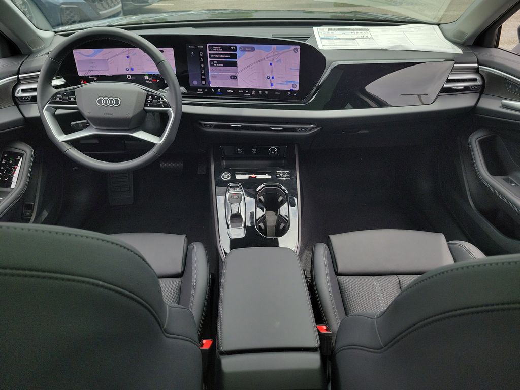 New 2026 Gray Audi  image 23