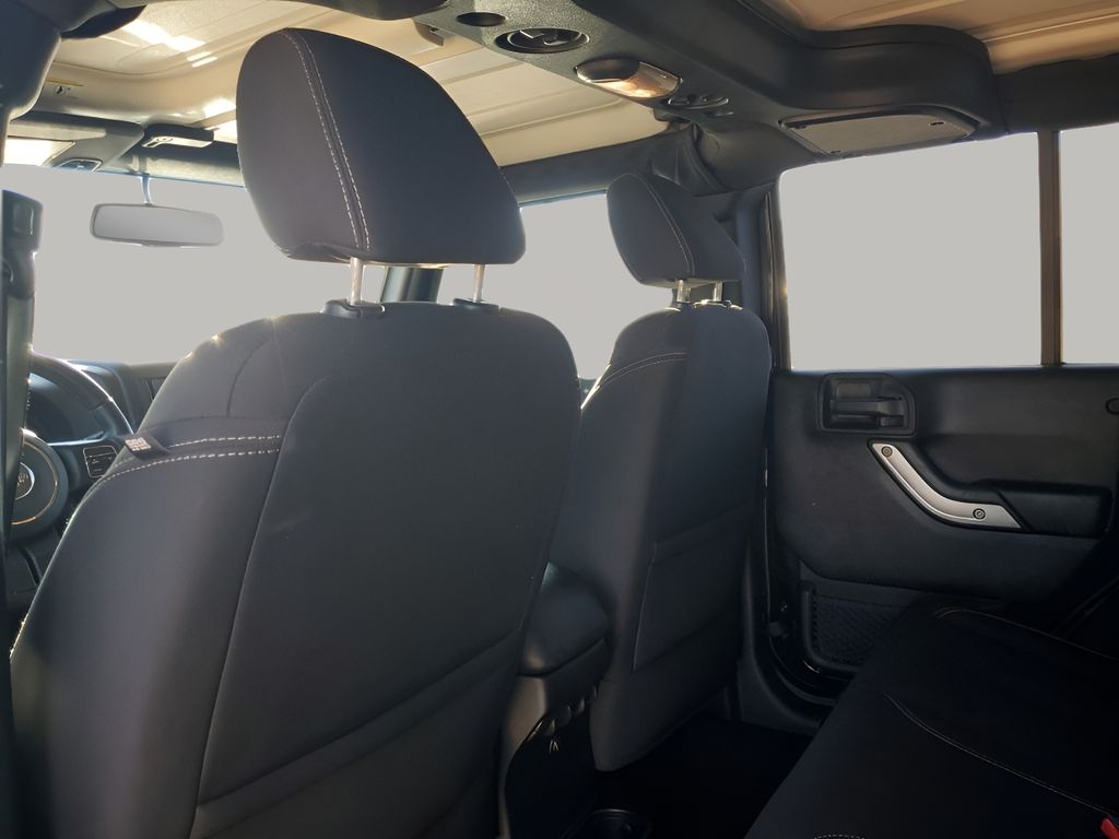 Used Car 2018 Jeep Wrangler Jk  For Sale Under $20,000 In Austin, Texas