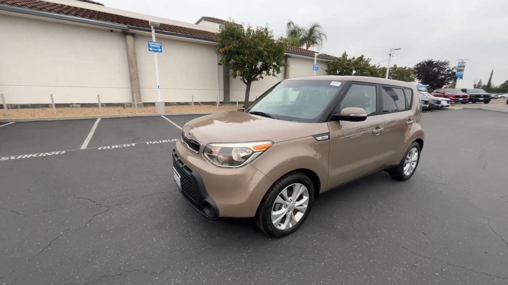 Thumbnail: 2014 Kia Soul - 4