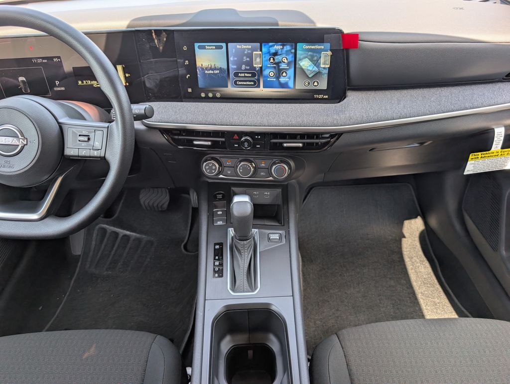 New 2026 Nissan Kicks SUV