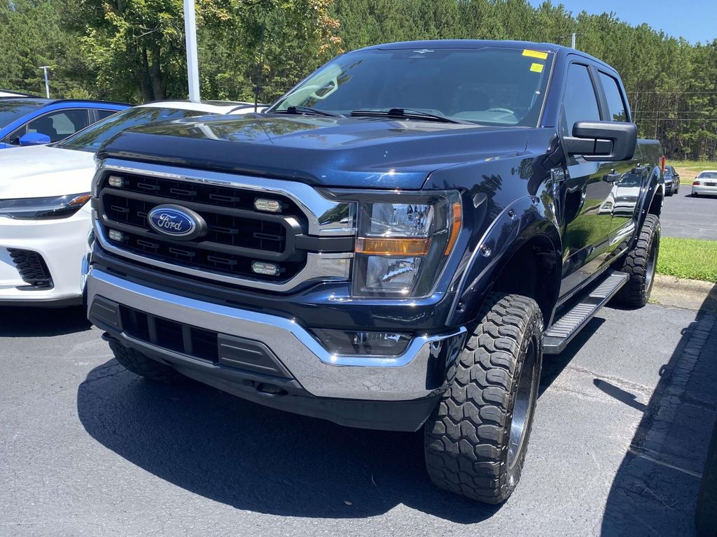 2023 Ford F-150