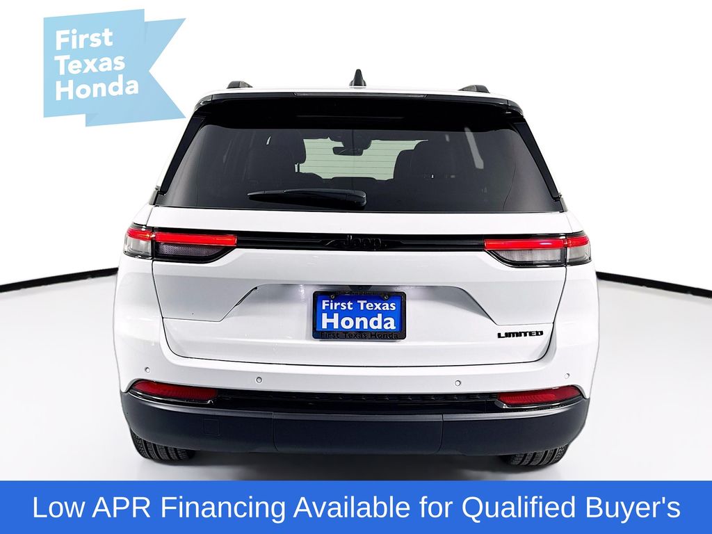 Used Car 2025 Jeep Grand Cherokee  Limited For Sale Under $40,000 In Austin, Texas