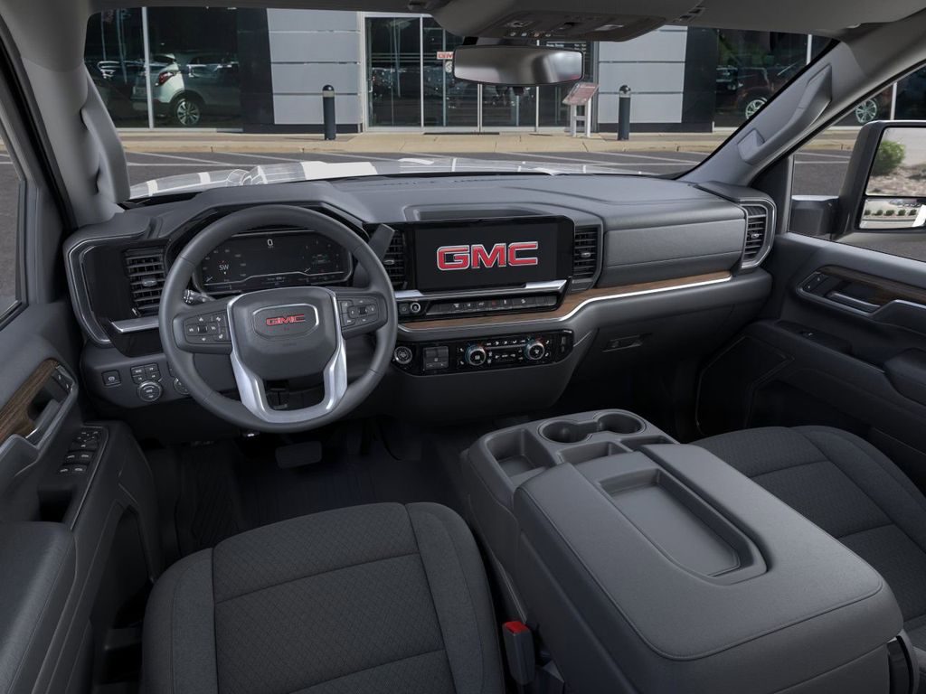 2025 GMC Sierra 2500HD SLE 15