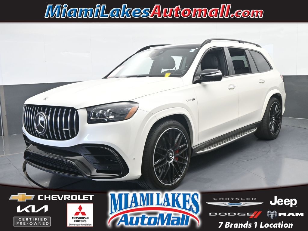 2023 Mercedes-Benz GLS