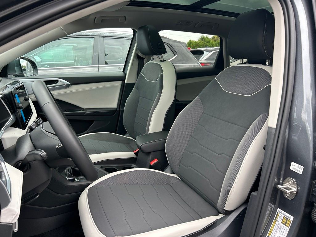 New 2026 Gray Volkswagen 1.5T SE image 20