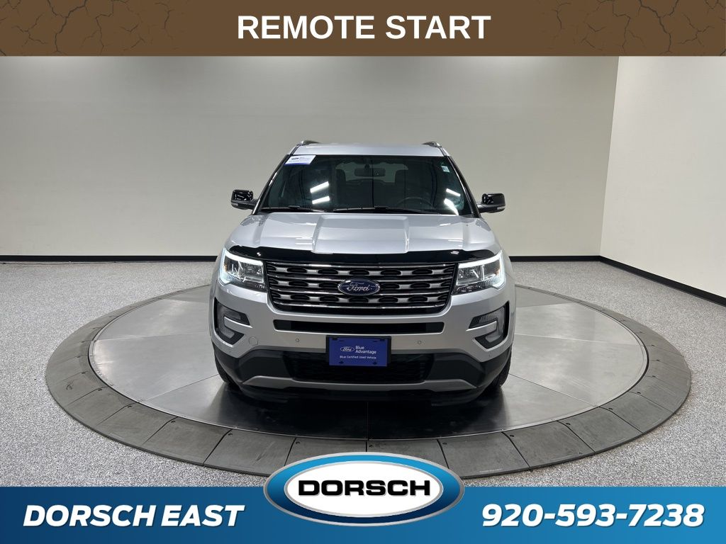 used 2017 Ford Explorer car, priced at $14,996
