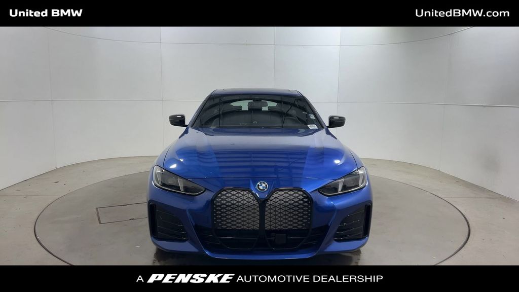 2025 BMW i4 eDrive40 3