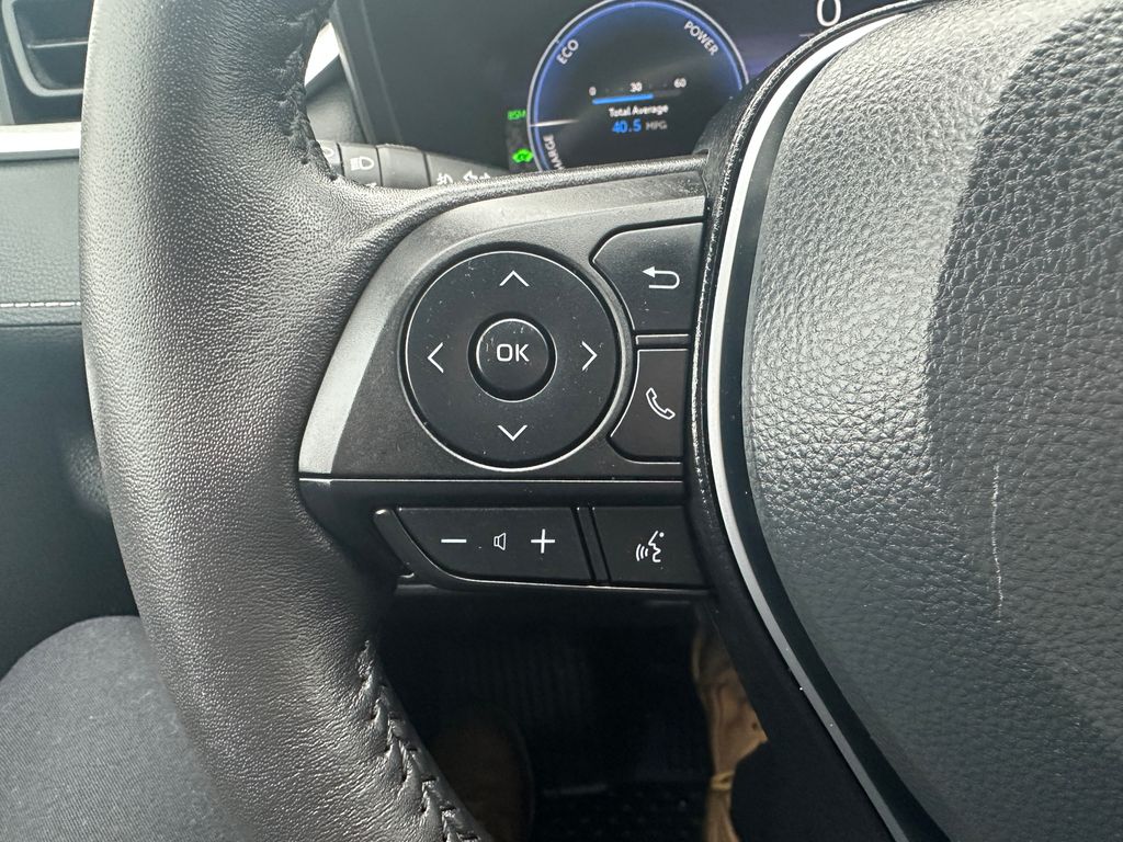 2024 Toyota RAV4 Hybrid Limited