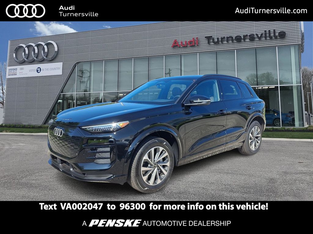 2027 Audi Q6 e-tron Premium Plus -
                  Turnersville, NJ