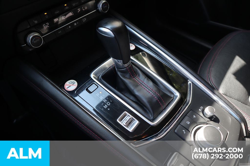 Used 2024 Gray Mazda 2.5 S Carbon Edition image 30