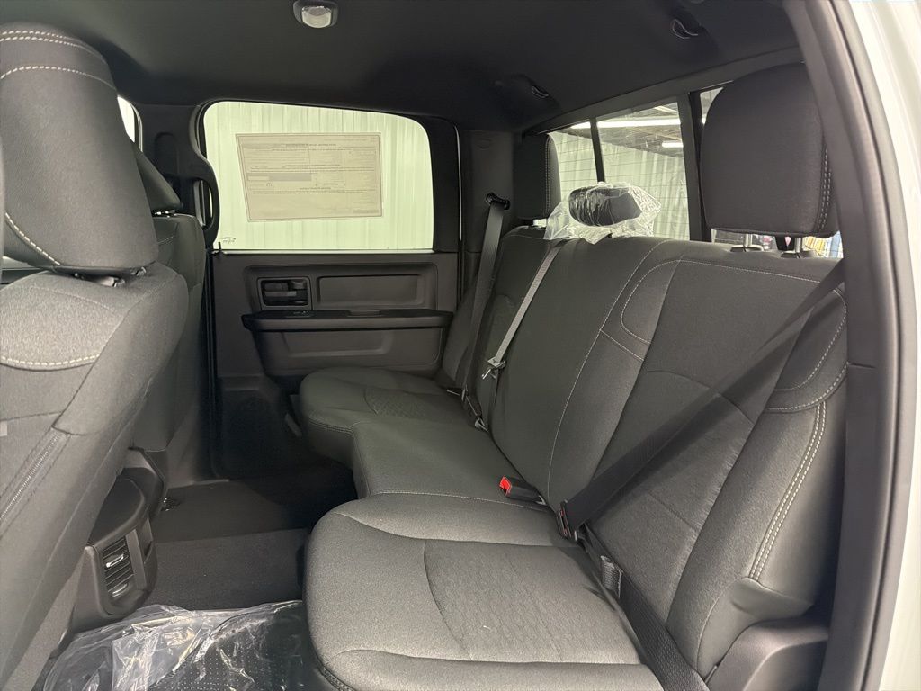 2026 Ram 2500 Tradesman - 8