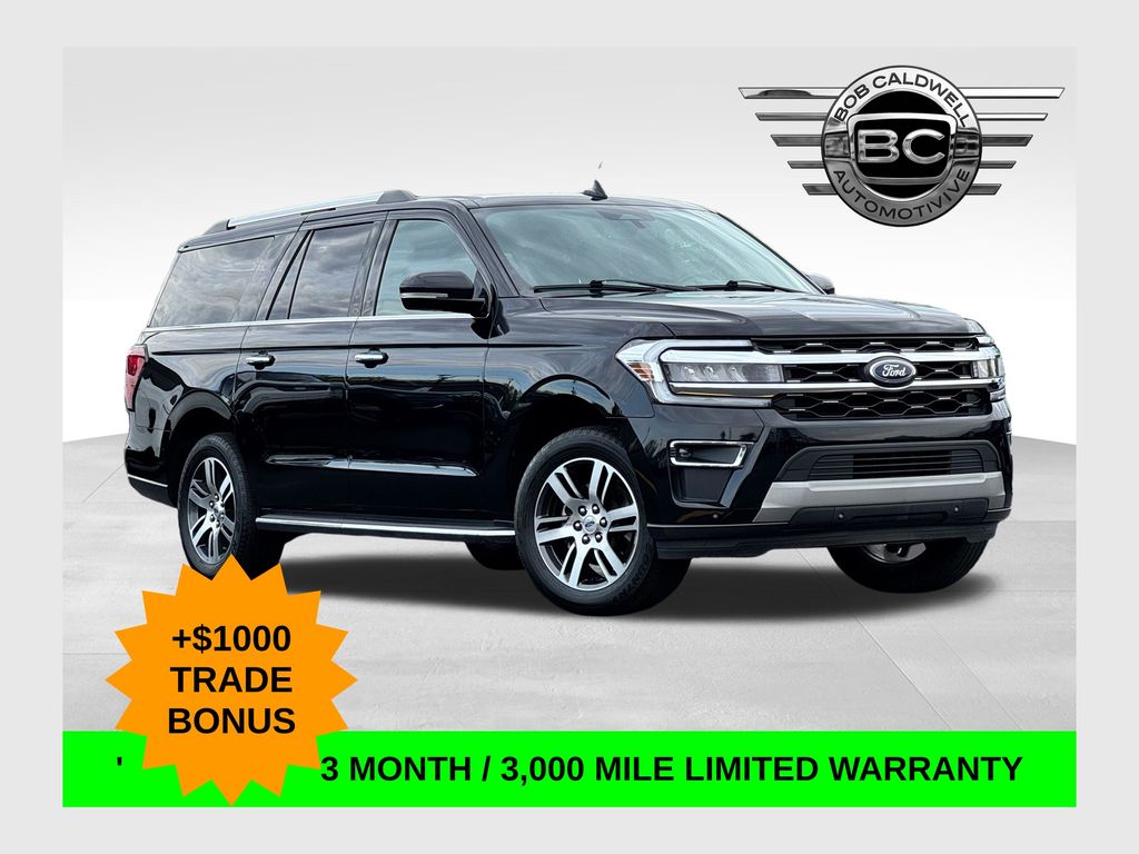 2022 Ford Expedition MAX Limited RWD
