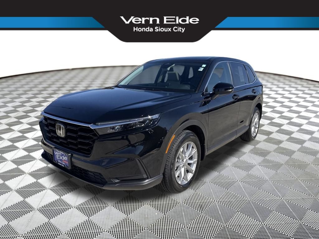 2025 Honda CR-V EX AWD