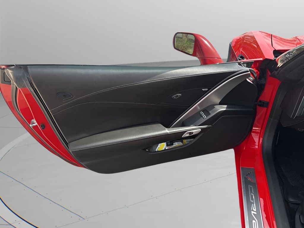 Used Car 2016 Chevrolet Corvette  Z06 For Sale Under $70,000 In Austin, Texas