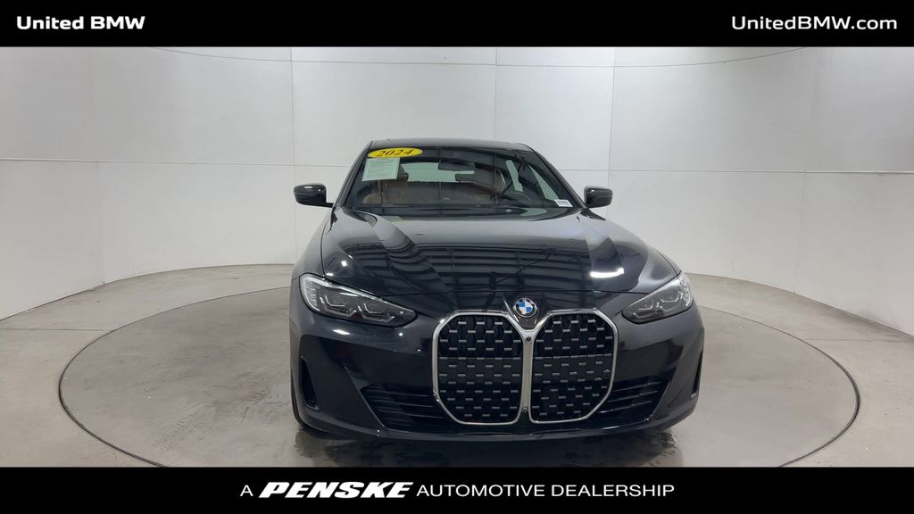Thumbnail: 2024 BMW 4 Series - 3