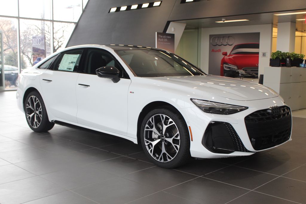 New 2026 Audi A6 Premium Plus 4D Sedan in Westport #AD260163 | New