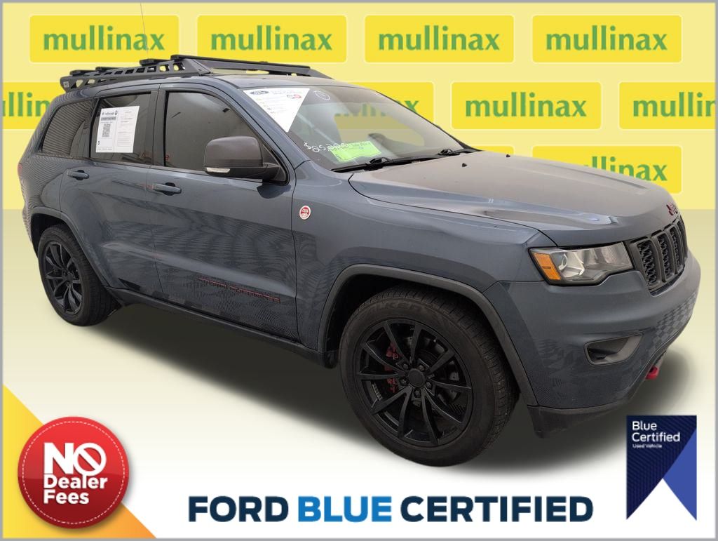 2020 Jeep Grand Cherokee Trailhawk's photo