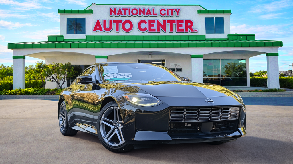 Used 2025 Nissan Z Sport 2D Coupe