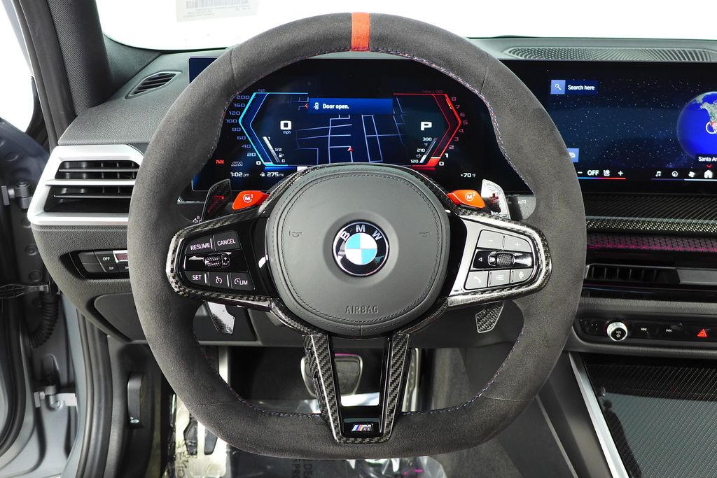 2025 BMW M3 Competition 26
