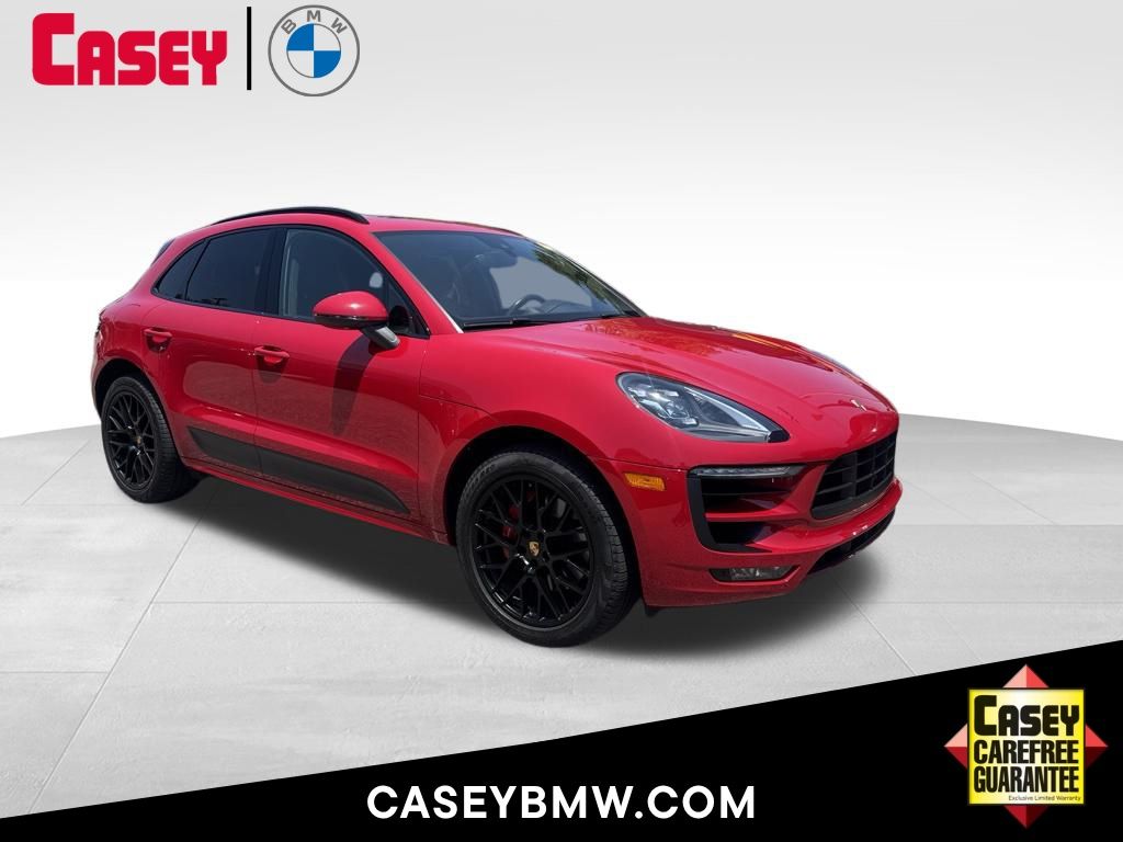 2018 Porsche Macan GTS AWD