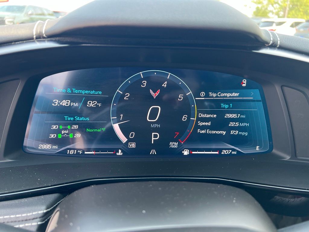 Used 2024 Chevrolet Corvette Coupe