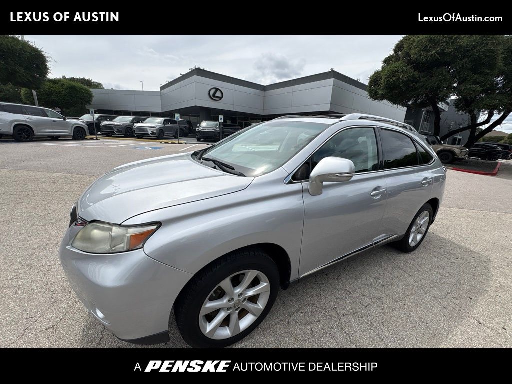 2012 Lexus RX 350 -
                  Austin, TX