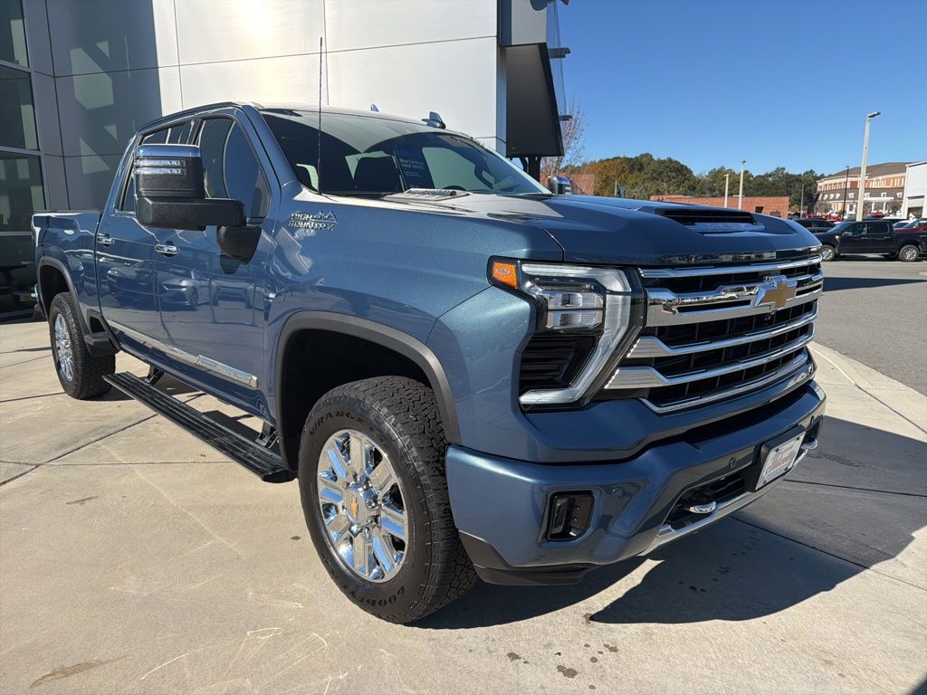 2024 Chevrolet Silverado 2500HD High Country