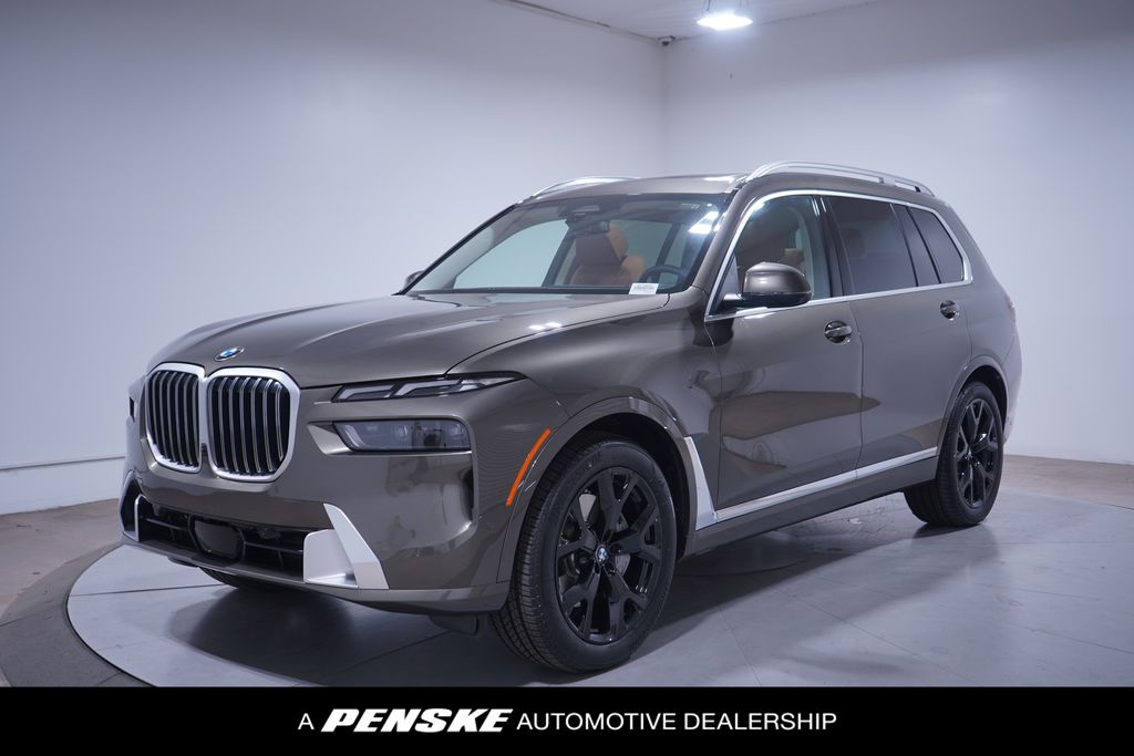 Thumbnail: 2023 BMW X7 - 1