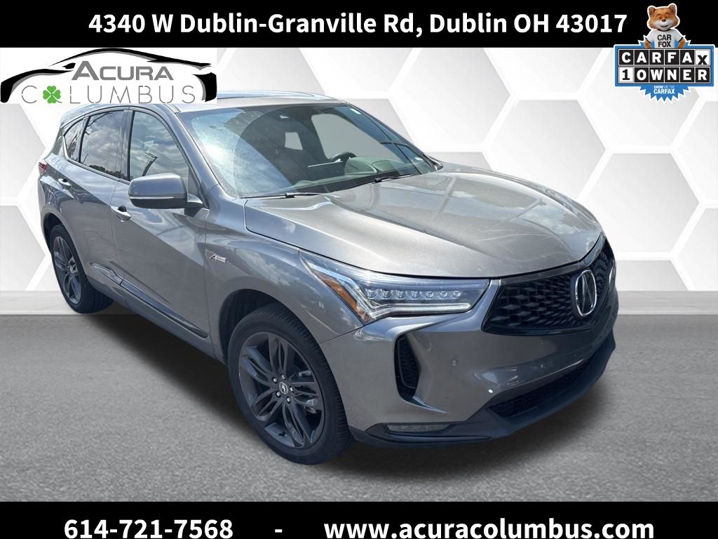 2024 Acura RDX