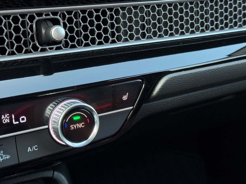 2022 Honda Civic Sport Touring  at Emmons Autoplex