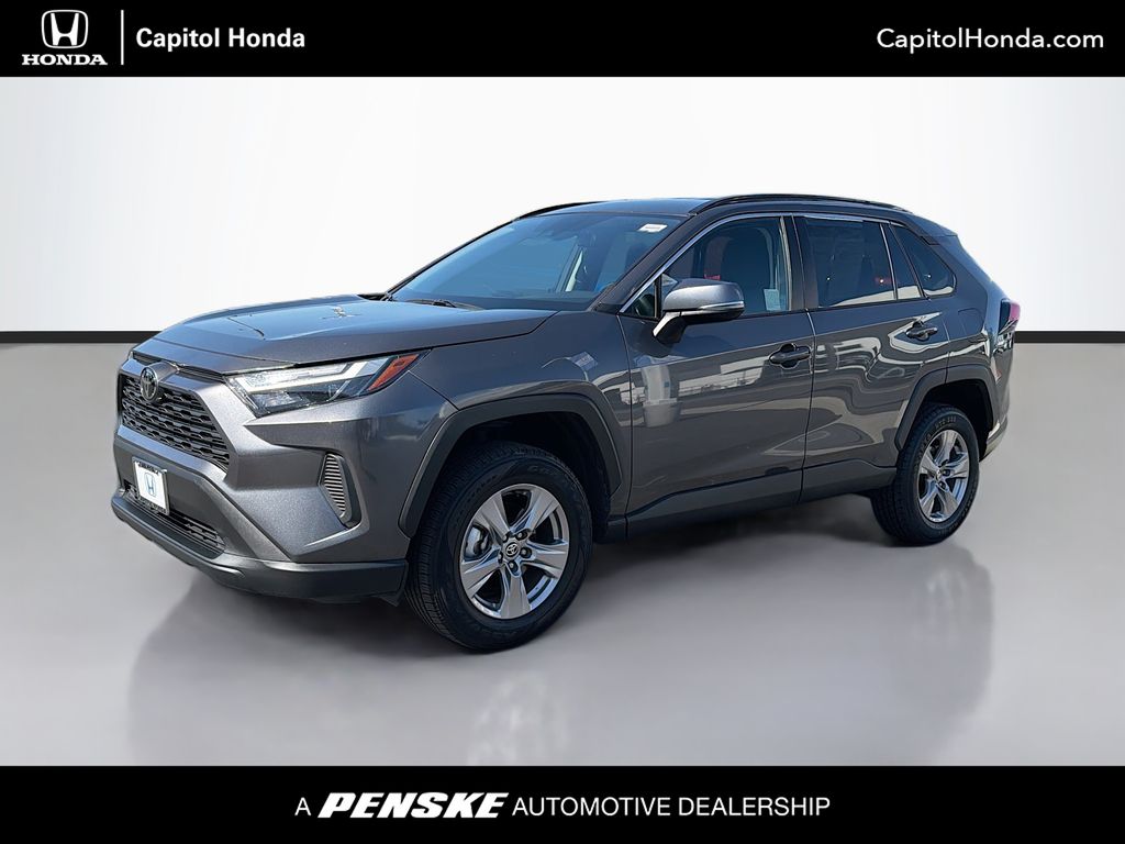 Thumbnail: 2025 Toyota RAV4 - 1