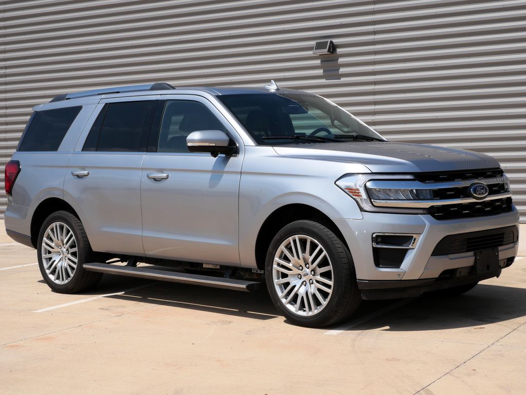  2023 Ford Expedition Limited 4WD   