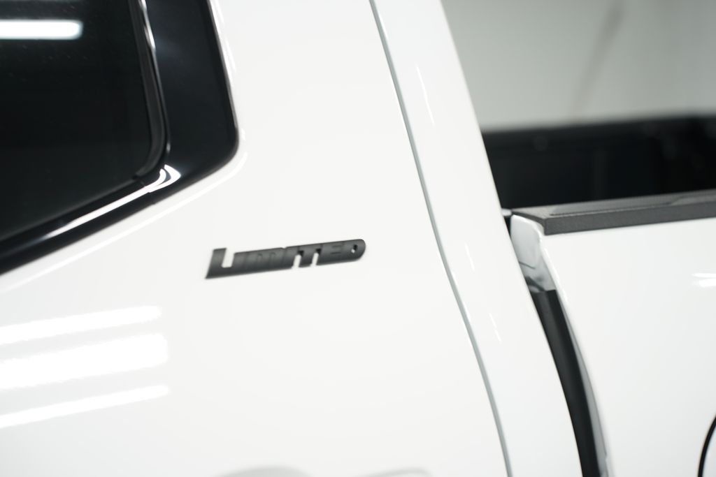 2025 Toyota Tundra Limited 11