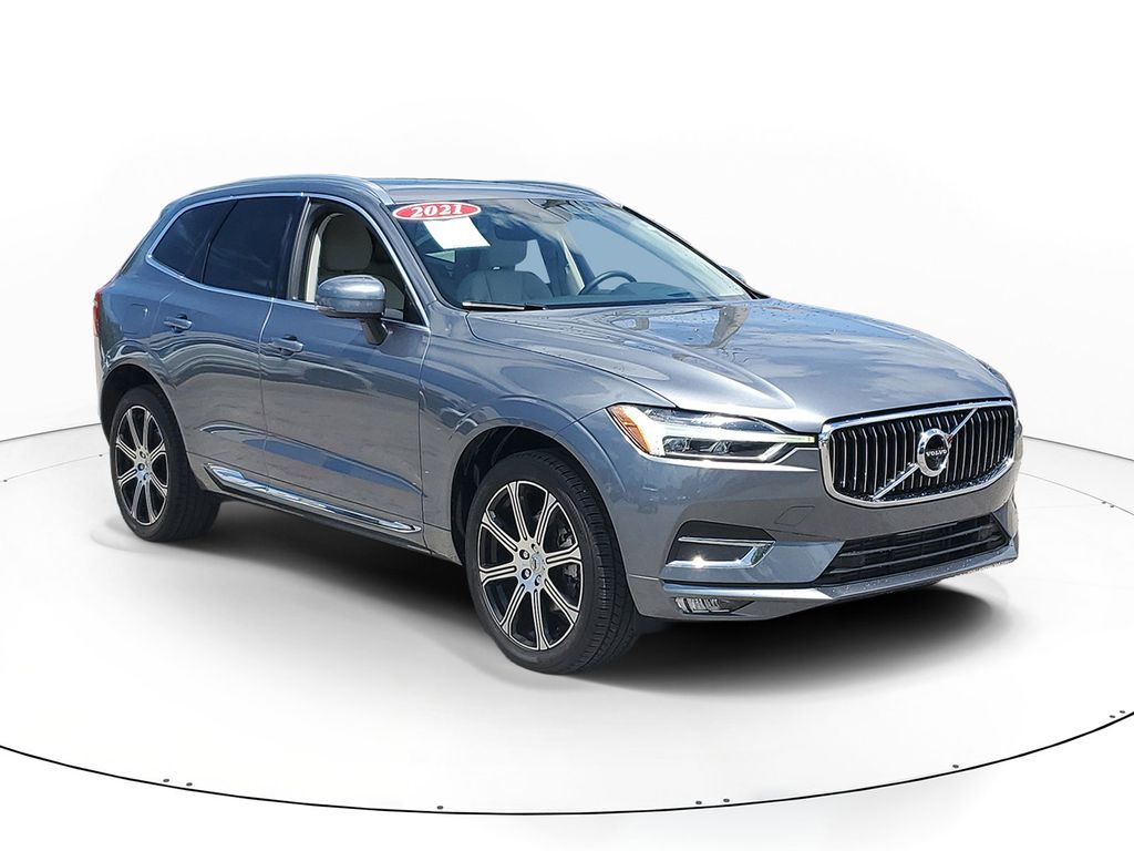 2021 Volvo XC60 T5 Inscription FWD