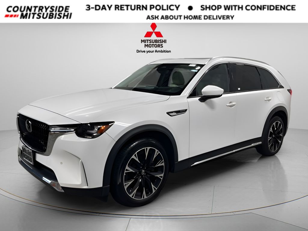 2024 Mazda CX-90 PHEV Premium AWD
