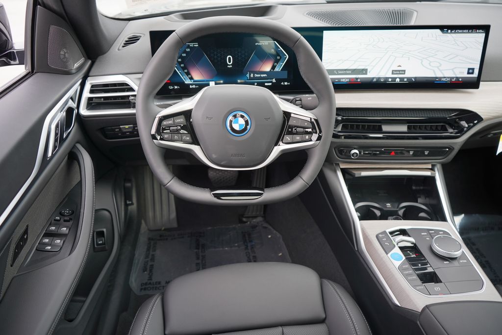 2025 BMW i4 eDrive40 16