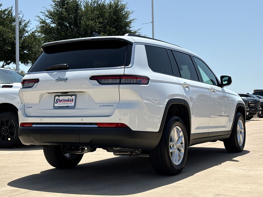 New 2026 Jeep Grand Cherokee L SUV