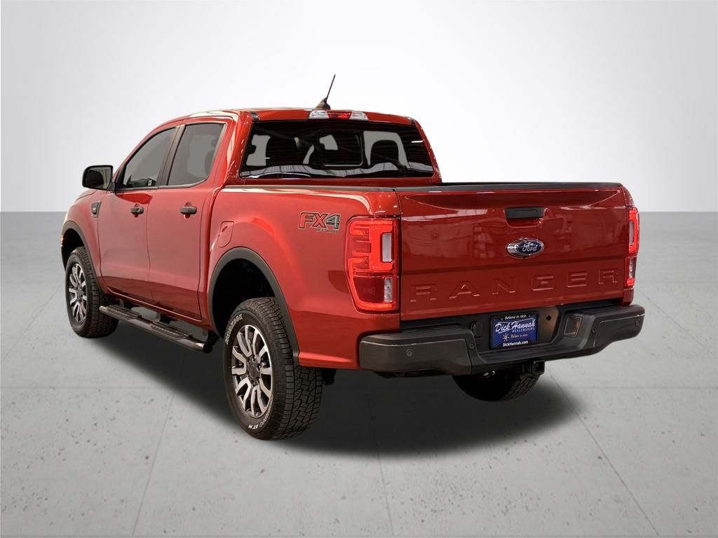 2023 Ford Ranger XLT