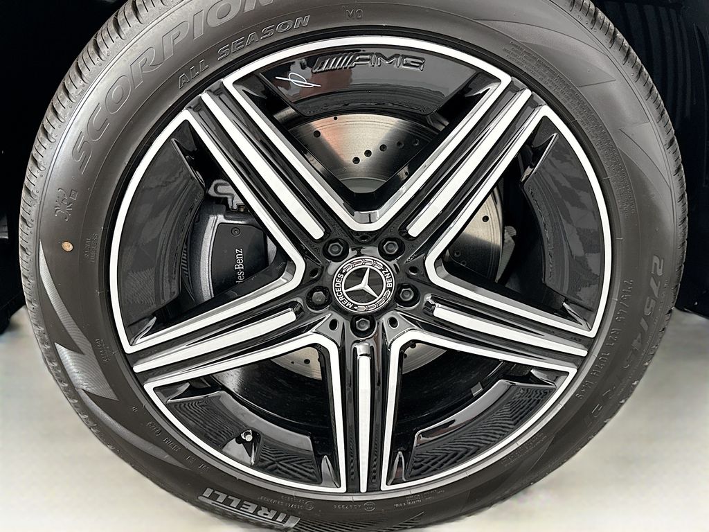 Thumbnail: 2026 Mercedes-Benz GLE - 31