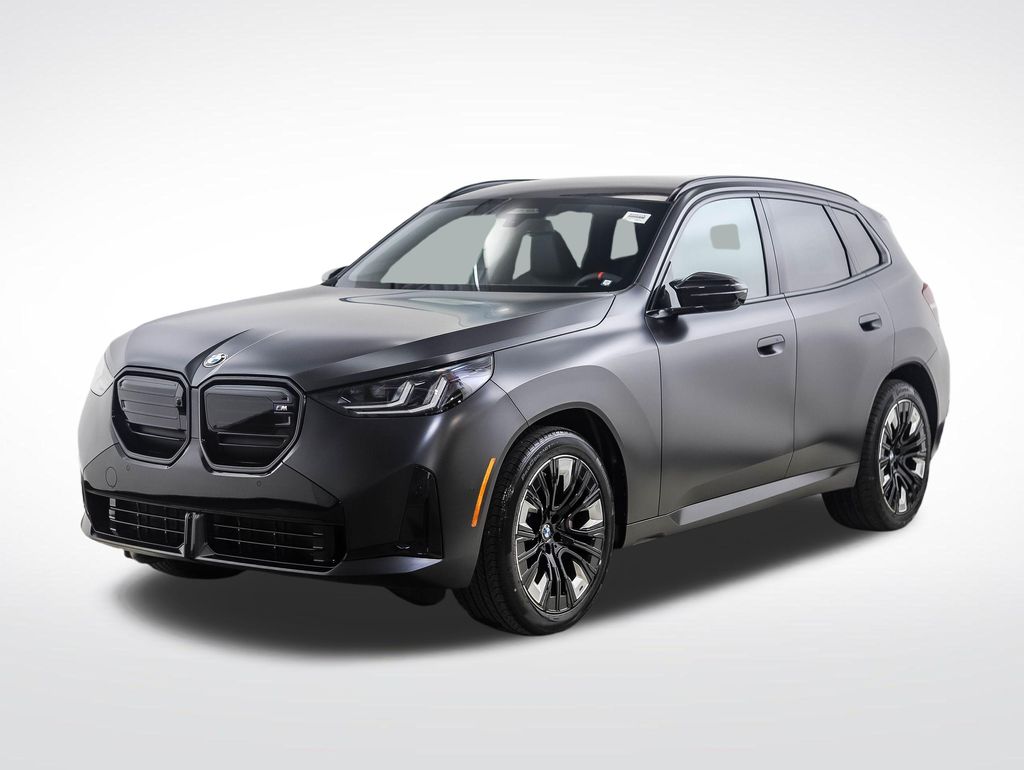 Thumbnail: 2026 BMW X3 - 1