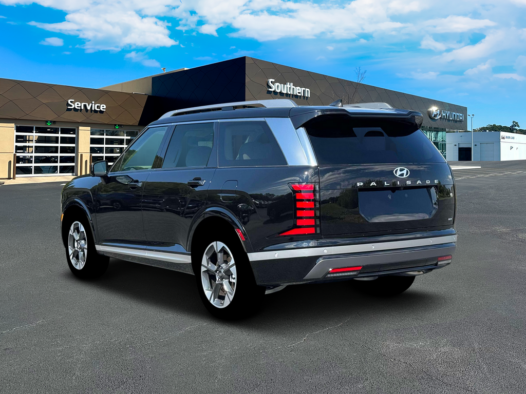 New 2026 Black Hyundai Limited image 5