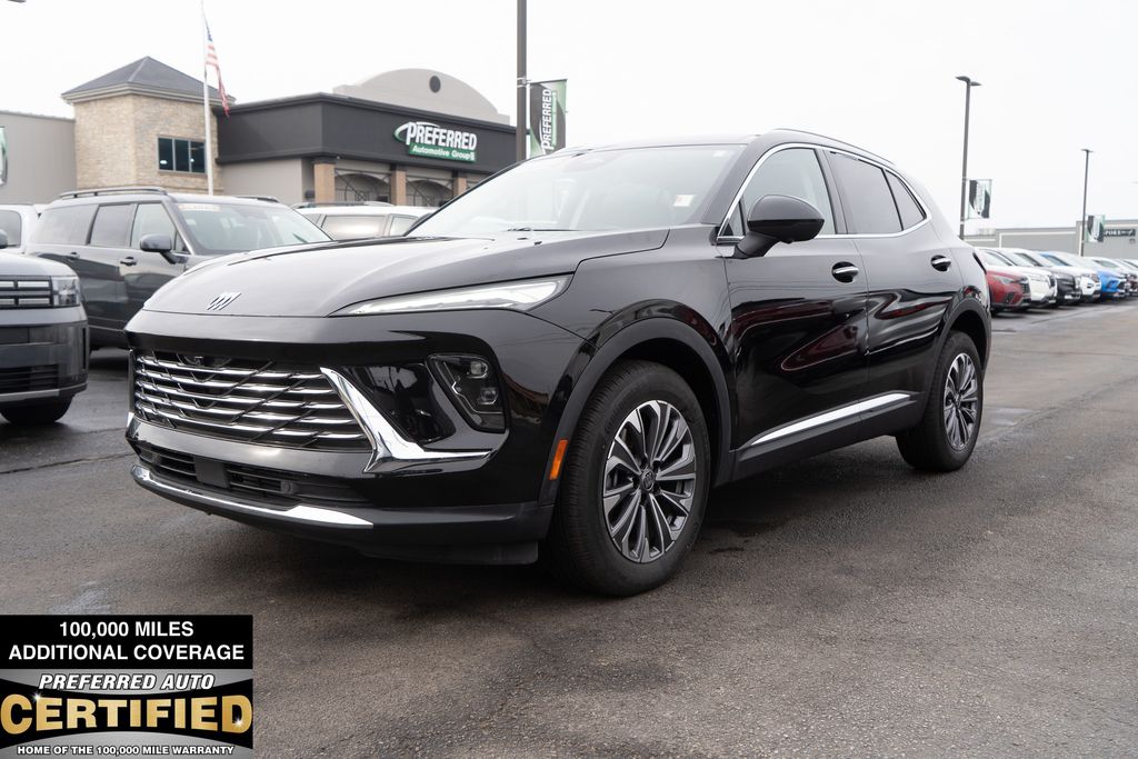 2025 Buick Envision Preferred AWD