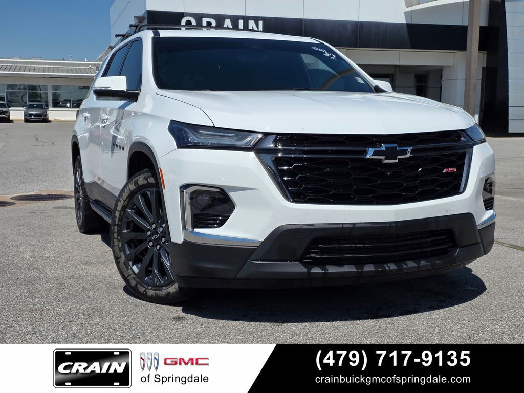 2023 Chevrolet Traverse RS FWD