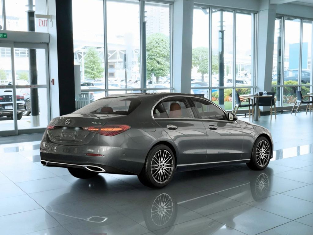Thumbnail: 2026 Mercedes-Benz C-Class - 20