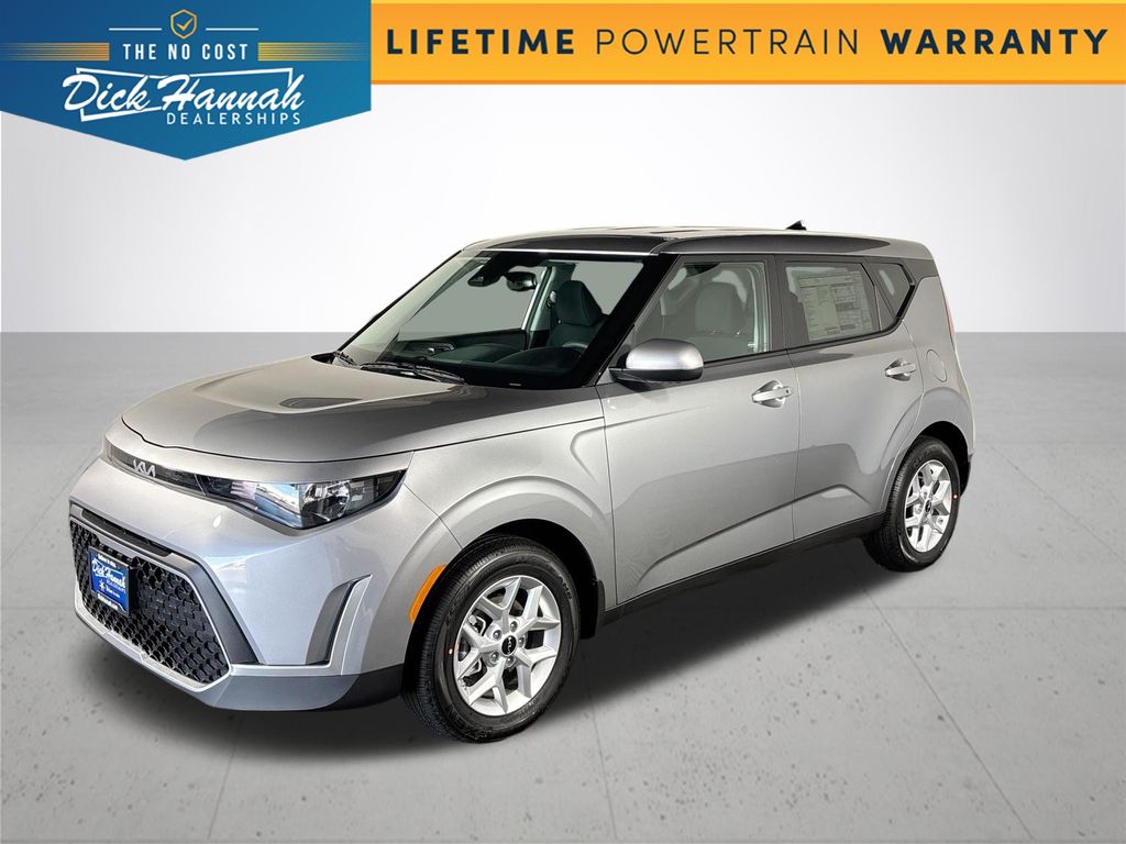 2025 Kia Soul S