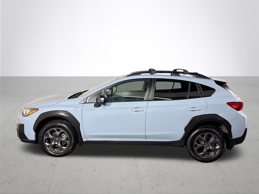 2022 Subaru Crosstrek Sport